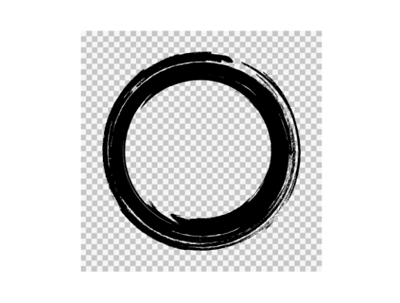 Grunge Circle: Graphics & Illustrations for Editorial Impact