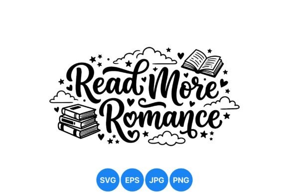 Read More Romance SVG Graphics & Illustrations